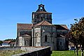 Église Saint-Pierre de Marestay de Matha