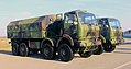 Военный грузовик FAP 3240