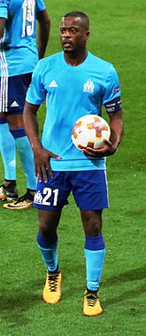 FC Salzburg gegen Olympique Marseille (28. сентября 2017) 47.jpg