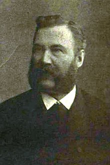 József Farkas en 1900