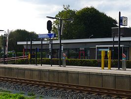 Station Feanwâlden