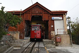 Capolinea a monte (Granarolo)