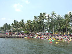 Ancol Carnival Beach