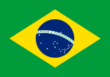 2. Flagge der Vereinigten Staaten von Brasilien, ab 19. November 1889