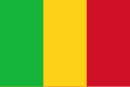 Drapeau du Mali