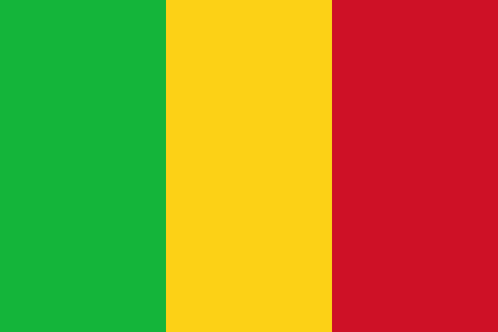 Ficheiro:Flag of Mali.svg