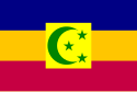 Flag of Bauchi Emirate