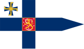 Флаг президента Финляндии.svg