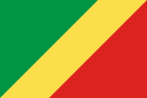 Vlag van die Republiek die Kongo