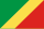 Bandera de República del Congo