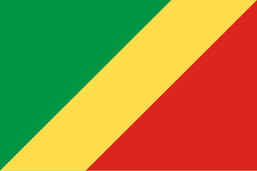 Flag of a Republic of a Congo