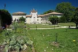 Domaine de Rochemure.