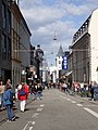 A look down Frederiksgade