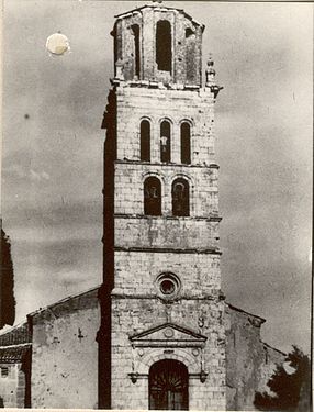 Église paroissiale San Pelayo. Fondation Joaquín Díaz.