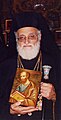 Patriarche Grégoire III, grand maitre de l'Ordre
