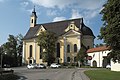 Katholische Wallfahrtskirche St. Rasso