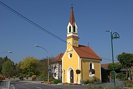 Ortskapelle in Grambach