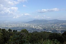 San Salvador, a főváros