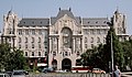 Gresham Palace, in Budapest, Hungary