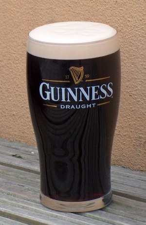 Guinness for strenght