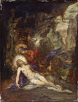 Pietà, 1876, Τόκιο, Εθνικό Μουσείο Δυτικής Τέχνης