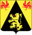 Vallon-Brabant címere