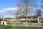 Miniatuur voor Hargicourt British Cemetery