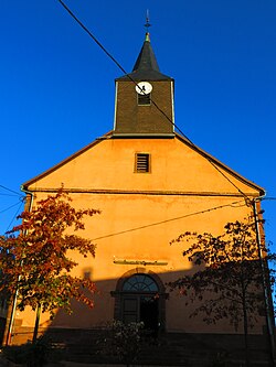 Skyline of Haselbourg