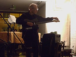 Henry Flynt v roce 2008