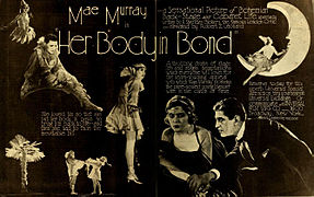 Her Body in Bond (1918)