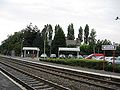 Station Heusden in 2007