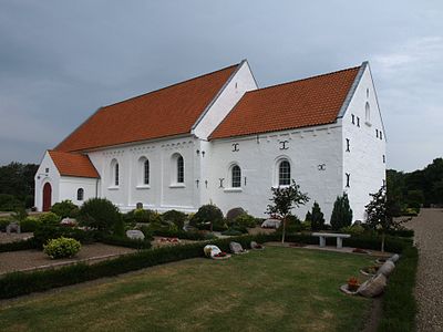 St. Hans-Kirche