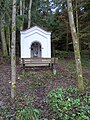 Waldkapelle, sogenannte Holzbründlkapelle