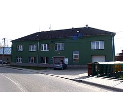 Municipal office