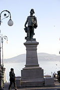 Monumento a Vittorio Emanuele II, di Donato Barcaglia