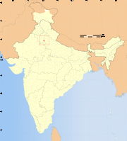 India Delhi locator map.svg