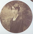 Françoise van Orléansin 1920(Foto: Jafarin)overleden op 25 februari 1953