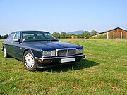 Daimler 3,6 aus der Baureihe XJ 40 (1988)