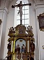 Kreuzigung und Annenaltar