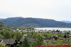 Strand (Norvège)