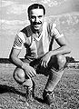 José Manuel Moreno, ganador de dos Copes América en 1941 y 1947 (escoyíu como'l meyor xugador de la postrera), anotó 19 goles en 34 partíos cola seleición. La IFFHS allugar ente los meyores xugadores de Suramérica nel Sieglu XX xunto a Diego Maradona y Pelé.