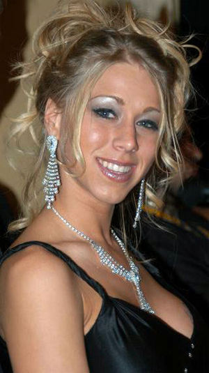 Katie Morgan, taken at the AVN Awards in Las V...