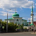мечеть Нурулла