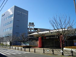 Keiokaku velodrome