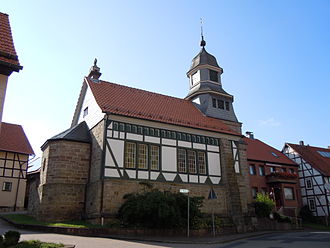 Kirche Arenborn