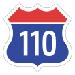 Expressway 110 (Südkorea)