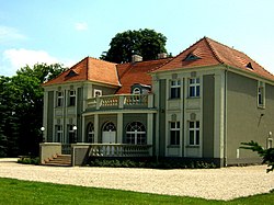 Palace in Krerowo