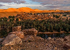 "Ksar Taghit" by Chettouh Nabil