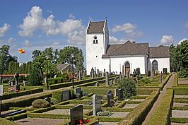 Kerk van Kvistofta