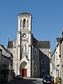 Église Saint-Pierre d'Abbaretz
